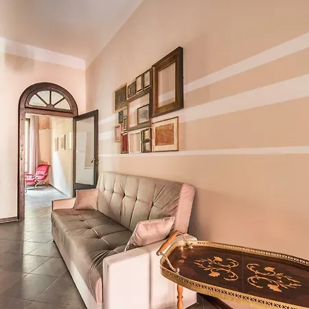 Apartmán Via Emilia Reggio Emilia