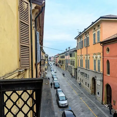 Apartmán Via Emilia Reggio Emilia