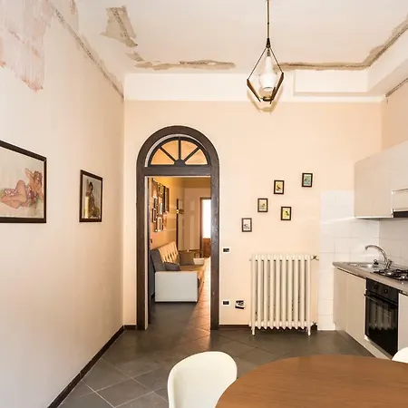 Apartmán Via Emilia Reggio Emilia
