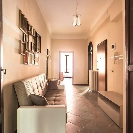 Apartmán Via Emilia Reggio Emilia